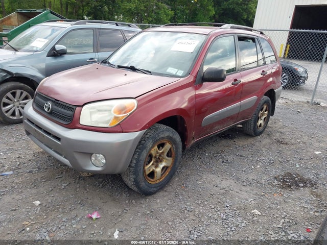 45612017 :رقم المزاد ، JTEHD20V440001104 vin ، 2004 Toyota Rav4 مزاد بيع