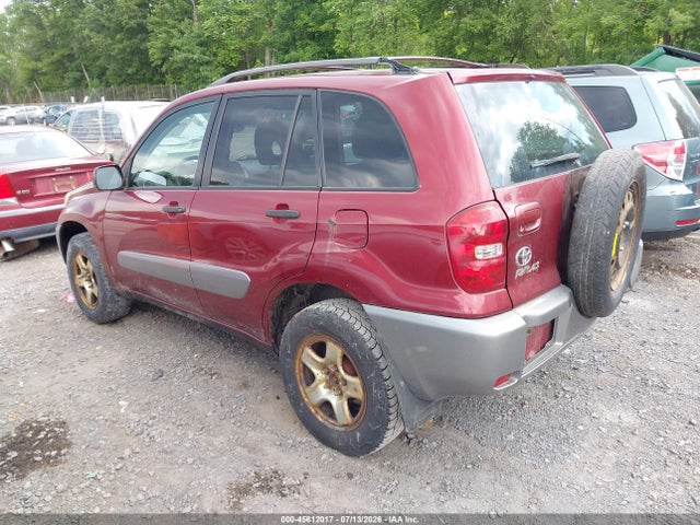 45612017 :رقم المزاد ، JTEHD20V440001104 vin ، 2004 Toyota Rav4 مزاد بيع