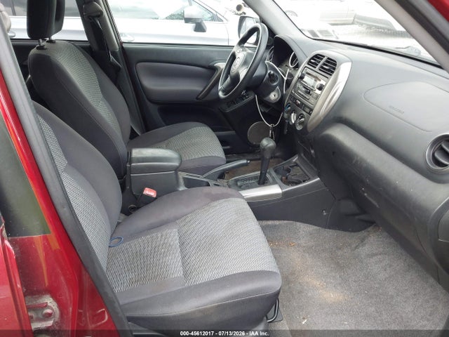 45612017 :رقم المزاد ، JTEHD20V440001104 vin ، 2004 Toyota Rav4 مزاد بيع