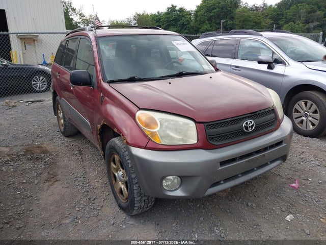 45612017 :رقم المزاد ، JTEHD20V440001104 vin ، 2004 Toyota Rav4 مزاد بيع