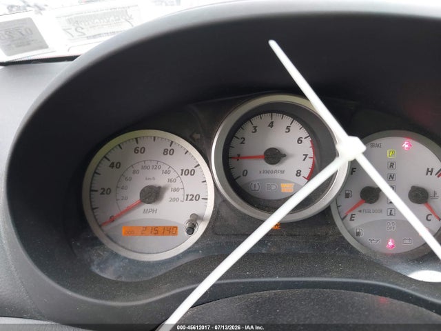 45612017 :رقم المزاد ، JTEHD20V440001104 vin ، 2004 Toyota Rav4 مزاد بيع