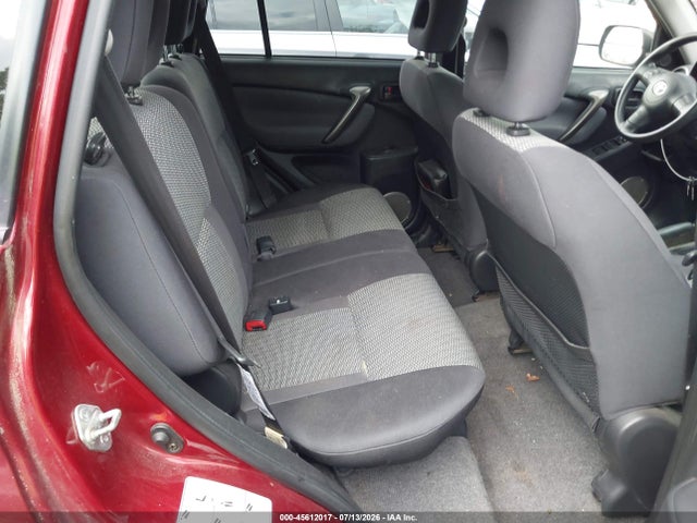 45612017 :رقم المزاد ، JTEHD20V440001104 vin ، 2004 Toyota Rav4 مزاد بيع
