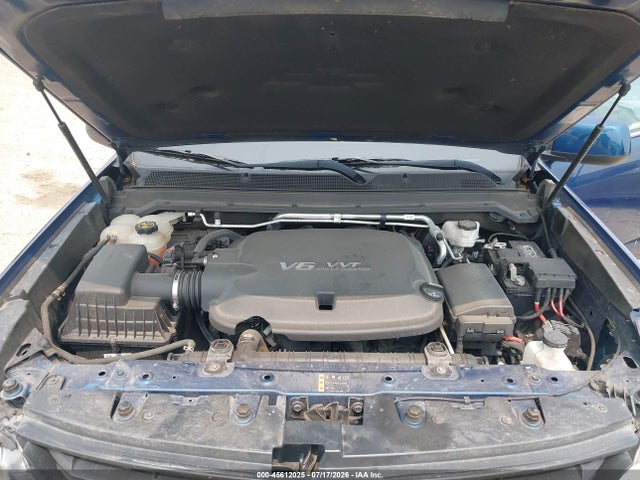 45612025 :رقم المزاد ، 1GCGTCEN6K1276157 vin ، 2019 Chevrolet Colorado Lt مزاد بيع