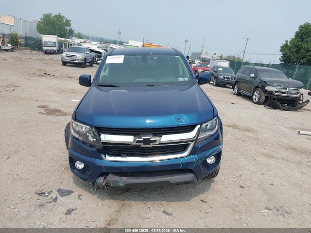 45612025 :رقم المزاد ، 1GCGTCEN6K1276157 vin ، 2019 Chevrolet Colorado Lt مزاد بيع