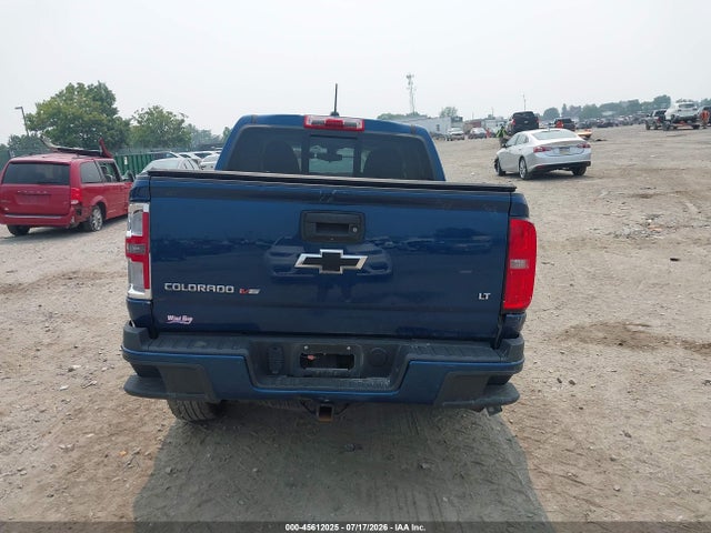 45612025 :رقم المزاد ، 1GCGTCEN6K1276157 vin ، 2019 Chevrolet Colorado Lt مزاد بيع