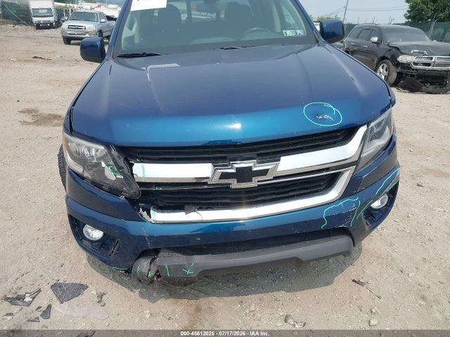 45612025 :رقم المزاد ، 1GCGTCEN6K1276157 vin ، 2019 Chevrolet Colorado Lt مزاد بيع