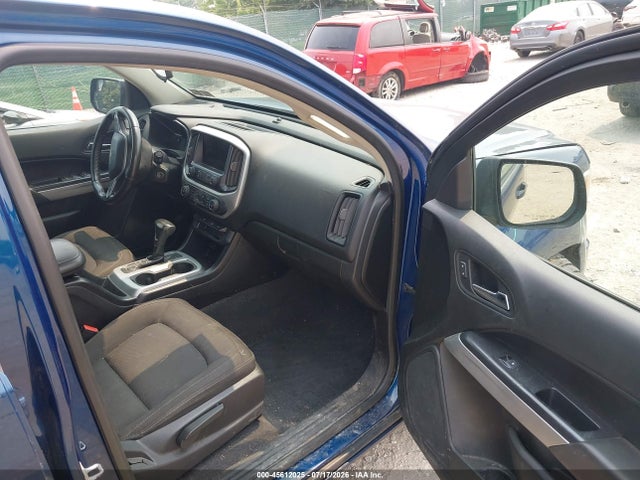 45612025 :رقم المزاد ، 1GCGTCEN6K1276157 vin ، 2019 Chevrolet Colorado Lt مزاد بيع