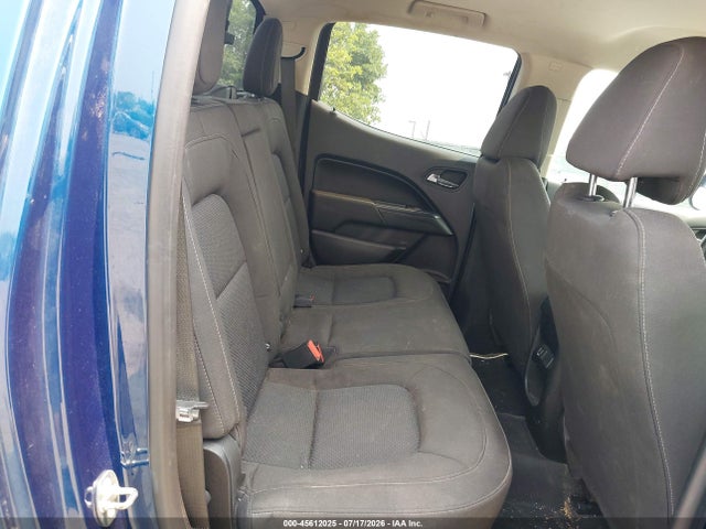 45612025 :رقم المزاد ، 1GCGTCEN6K1276157 vin ، 2019 Chevrolet Colorado Lt مزاد بيع