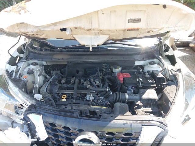 45612033 :رقم المزاد ، 3N1CP5CVXLL478580 vin ، 2020 Nissan Kicks Sv Xtronic Cvt مزاد بيع