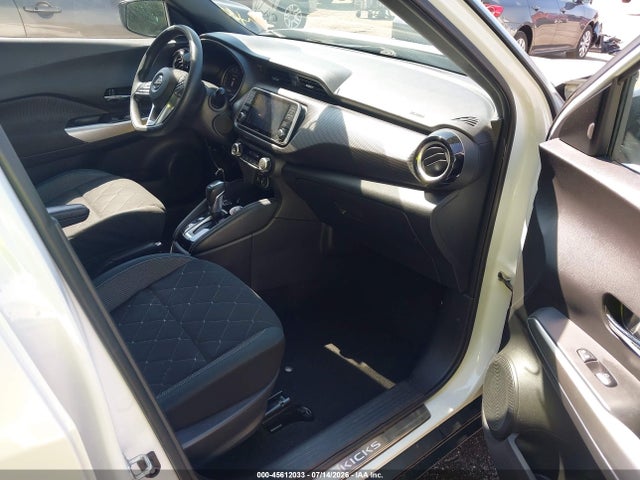 45612033 :رقم المزاد ، 3N1CP5CVXLL478580 vin ، 2020 Nissan Kicks Sv Xtronic Cvt مزاد بيع