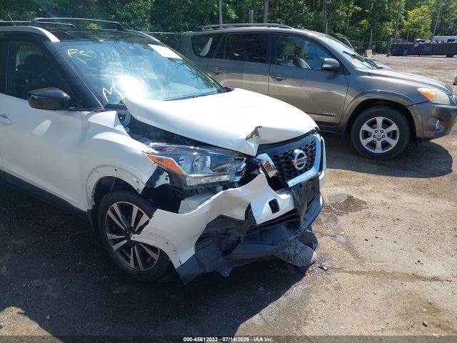 45612033 :رقم المزاد ، 3N1CP5CVXLL478580 vin ، 2020 Nissan Kicks Sv Xtronic Cvt مزاد بيع