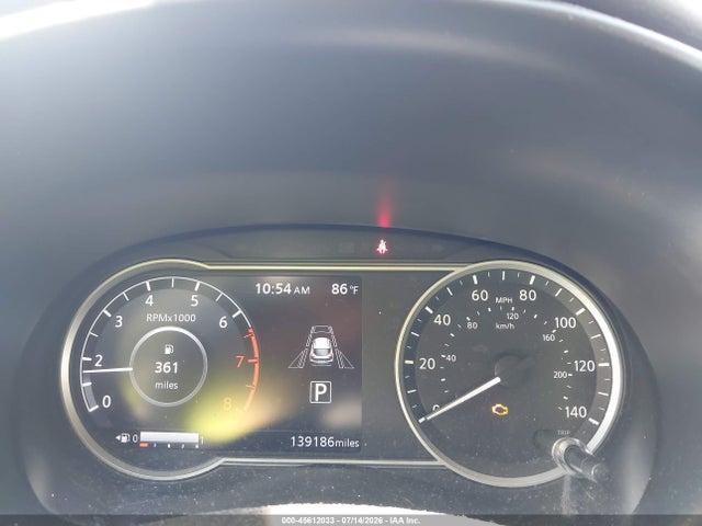 45612033 :رقم المزاد ، 3N1CP5CVXLL478580 vin ، 2020 Nissan Kicks Sv Xtronic Cvt مزاد بيع