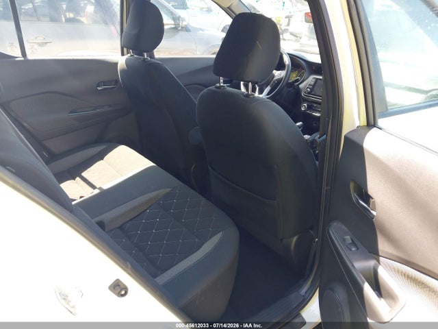 45612033 :رقم المزاد ، 3N1CP5CVXLL478580 vin ، 2020 Nissan Kicks Sv Xtronic Cvt مزاد بيع