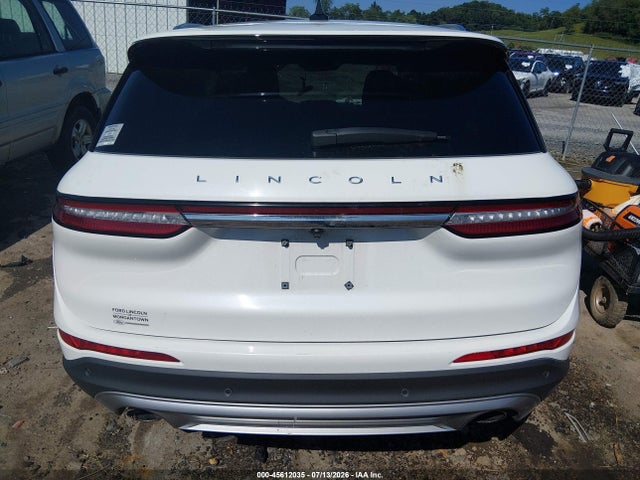 Aukcja sprzedaży 2022 Lincoln Corsair Standard, vin: 5LMCJ1D97NUL26458, numer aukcji: 45612035