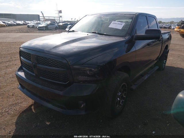 Продажа на аукционе авто 2014 Ram 1500 Express, vin: 1C6RR6KT0ES190067, номер лота: 45612036