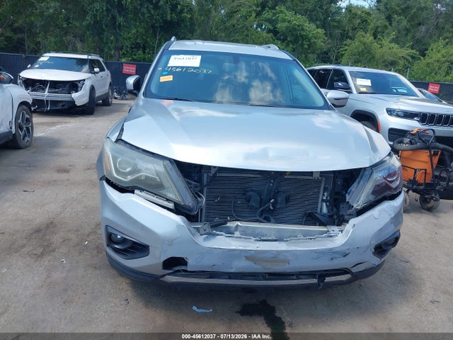 Aukcja sprzedaży 2019 Nissan Pathfinder Sv, vin: 5N1DR2MM0KC617539, numer aukcji: 45612037