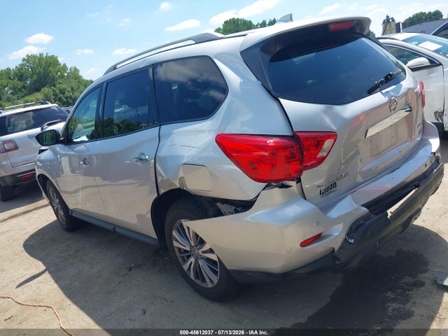 Aukcja sprzedaży 2019 Nissan Pathfinder Sv, vin: 5N1DR2MM0KC617539, numer aukcji: 45612037