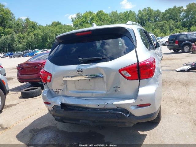 Aukcja sprzedaży 2019 Nissan Pathfinder Sv, vin: 5N1DR2MM0KC617539, numer aukcji: 45612037