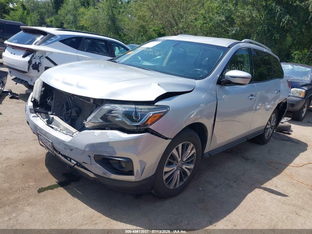 Aukcja sprzedaży 2019 Nissan Pathfinder Sv, vin: 5N1DR2MM0KC617539, numer aukcji: 45612037