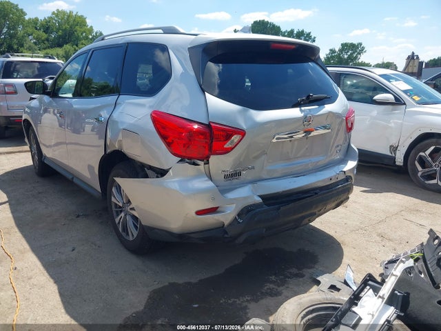 Aukcja sprzedaży 2019 Nissan Pathfinder Sv, vin: 5N1DR2MM0KC617539, numer aukcji: 45612037