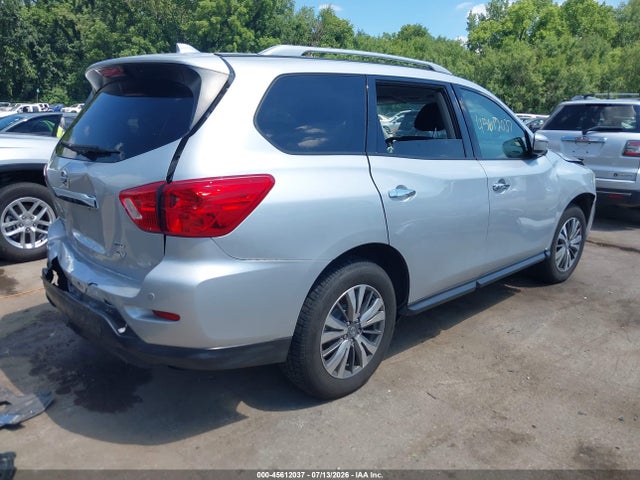 Aukcja sprzedaży 2019 Nissan Pathfinder Sv, vin: 5N1DR2MM0KC617539, numer aukcji: 45612037