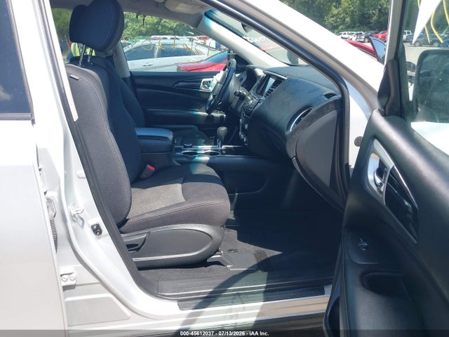 Aukcja sprzedaży 2019 Nissan Pathfinder Sv, vin: 5N1DR2MM0KC617539, numer aukcji: 45612037