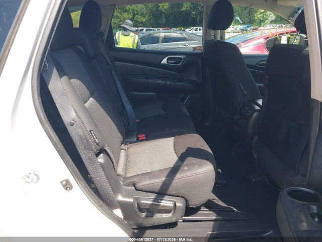 Aukcja sprzedaży 2019 Nissan Pathfinder Sv, vin: 5N1DR2MM0KC617539, numer aukcji: 45612037