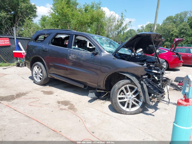 Aukcja sprzedaży 2021 Dodge Durango Gt Plus Awd, vin: 1C4RDJDG7MC697020, numer aukcji: 45612040