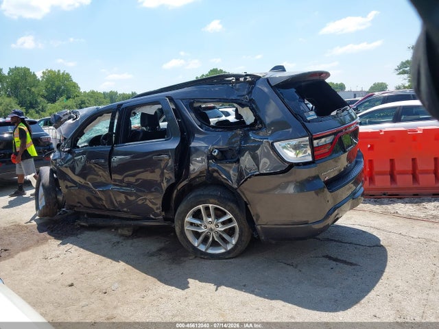 Aukcja sprzedaży 2021 Dodge Durango Gt Plus Awd, vin: 1C4RDJDG7MC697020, numer aukcji: 45612040