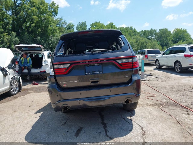 Aukcja sprzedaży 2021 Dodge Durango Gt Plus Awd, vin: 1C4RDJDG7MC697020, numer aukcji: 45612040
