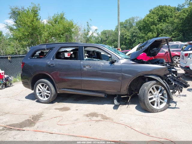 Aukcja sprzedaży 2021 Dodge Durango Gt Plus Awd, vin: 1C4RDJDG7MC697020, numer aukcji: 45612040