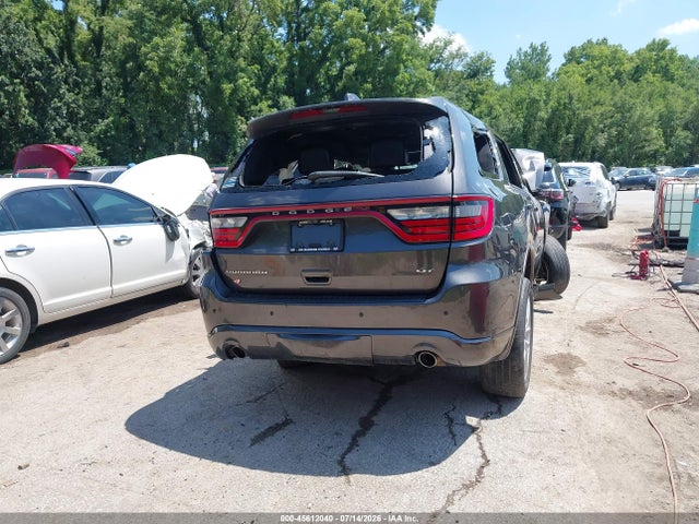 Aukcja sprzedaży 2021 Dodge Durango Gt Plus Awd, vin: 1C4RDJDG7MC697020, numer aukcji: 45612040