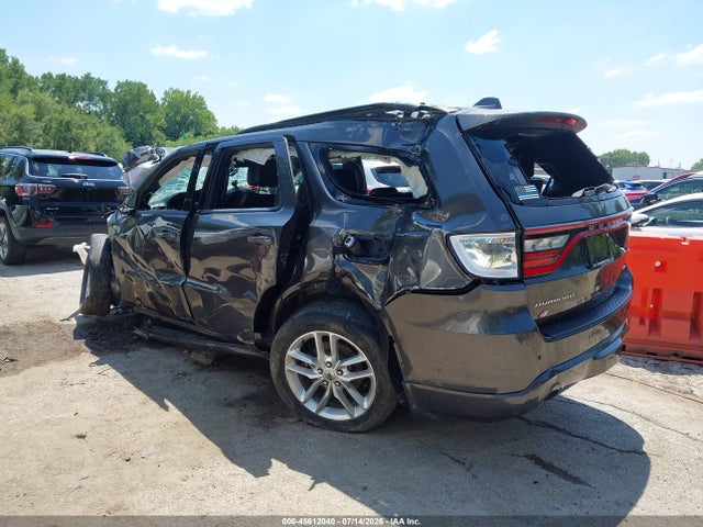 Aukcja sprzedaży 2021 Dodge Durango Gt Plus Awd, vin: 1C4RDJDG7MC697020, numer aukcji: 45612040