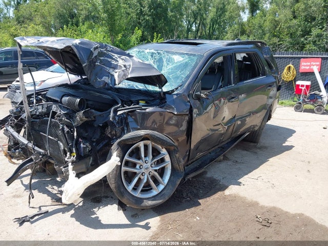 Aukcja sprzedaży 2021 Dodge Durango Gt Plus Awd, vin: 1C4RDJDG7MC697020, numer aukcji: 45612040