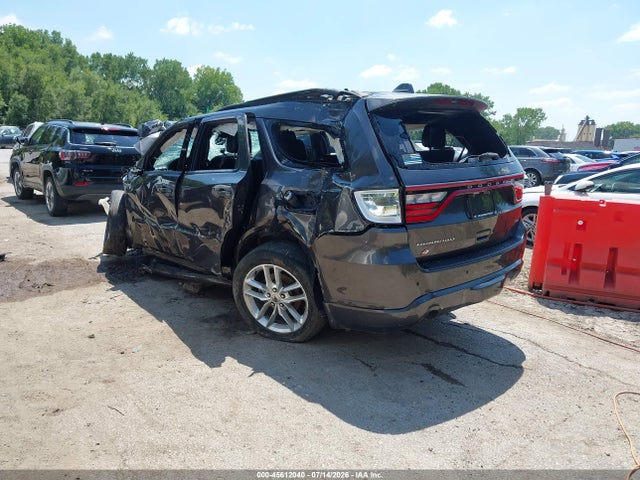 Aukcja sprzedaży 2021 Dodge Durango Gt Plus Awd, vin: 1C4RDJDG7MC697020, numer aukcji: 45612040