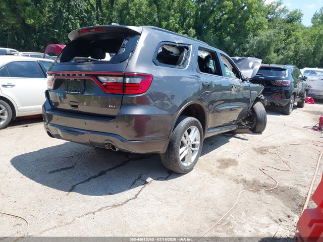 Aukcja sprzedaży 2021 Dodge Durango Gt Plus Awd, vin: 1C4RDJDG7MC697020, numer aukcji: 45612040