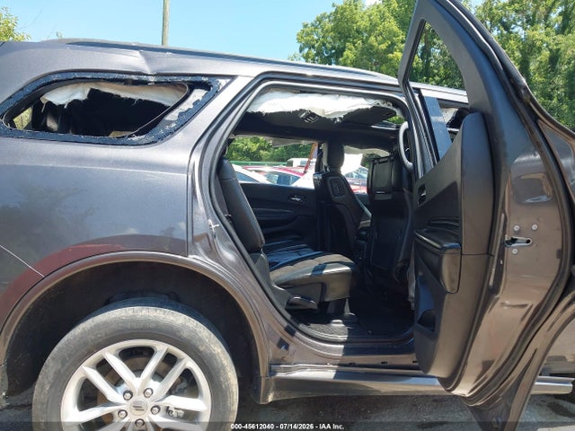 Aukcja sprzedaży 2021 Dodge Durango Gt Plus Awd, vin: 1C4RDJDG7MC697020, numer aukcji: 45612040