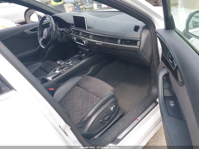 Продажа на аукционе авто 2018 Audi S4 3.0t Premium Plus, vin: WAUC4AF44JA009648, номер лота: 45612042