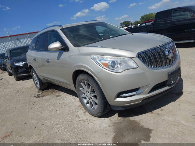 Продаж на аукціоні авто 2014 Buick Enclave Leather, vin: 5GAKRBKDXEJ295654, номер лоту: 45612043