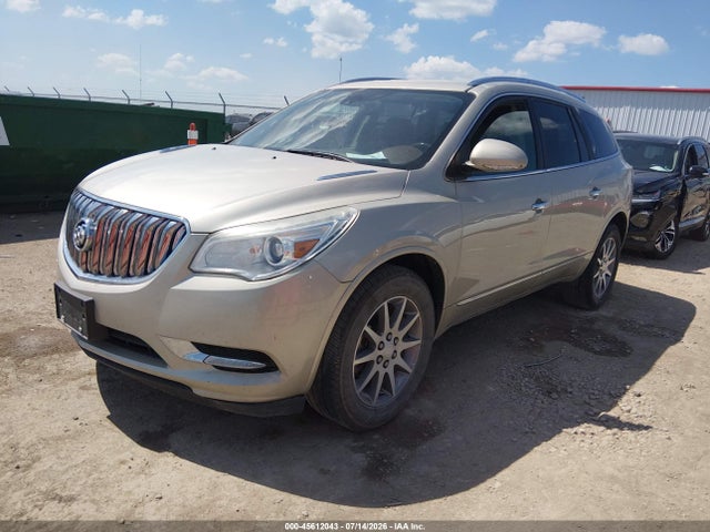 Продаж на аукціоні авто 2014 Buick Enclave Leather, vin: 5GAKRBKDXEJ295654, номер лоту: 45612043