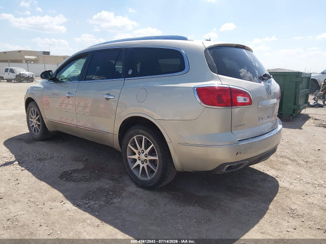 Продаж на аукціоні авто 2014 Buick Enclave Leather, vin: 5GAKRBKDXEJ295654, номер лоту: 45612043
