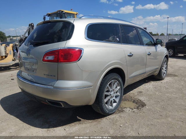 Продаж на аукціоні авто 2014 Buick Enclave Leather, vin: 5GAKRBKDXEJ295654, номер лоту: 45612043
