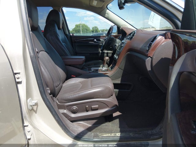 Продаж на аукціоні авто 2014 Buick Enclave Leather, vin: 5GAKRBKDXEJ295654, номер лоту: 45612043