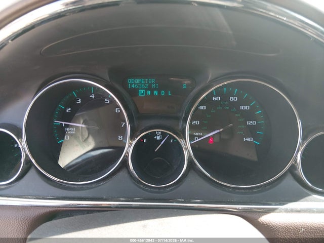 Продаж на аукціоні авто 2014 Buick Enclave Leather, vin: 5GAKRBKDXEJ295654, номер лоту: 45612043