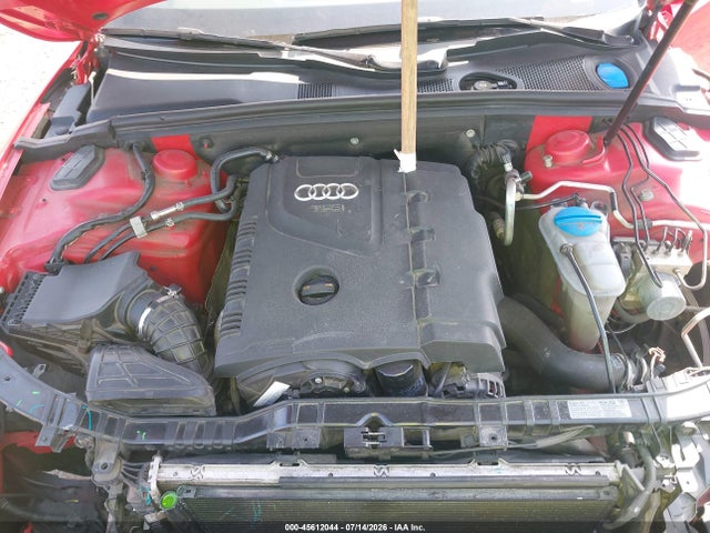 45612044 :رقم المزاد ، WAUAFAFHXDN012085 vin ، 2013 Audi A5 2.0t Premium مزاد بيع