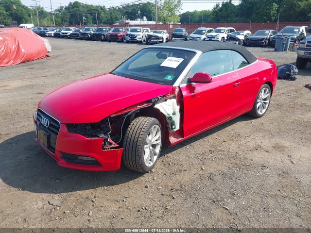 45612044 :رقم المزاد ، WAUAFAFHXDN012085 vin ، 2013 Audi A5 2.0t Premium مزاد بيع