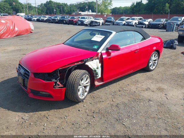 45612044 :رقم المزاد ، WAUAFAFHXDN012085 vin ، 2013 Audi A5 2.0t Premium مزاد بيع