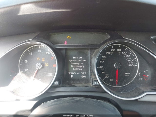 45612044 :رقم المزاد ، WAUAFAFHXDN012085 vin ، 2013 Audi A5 2.0t Premium مزاد بيع