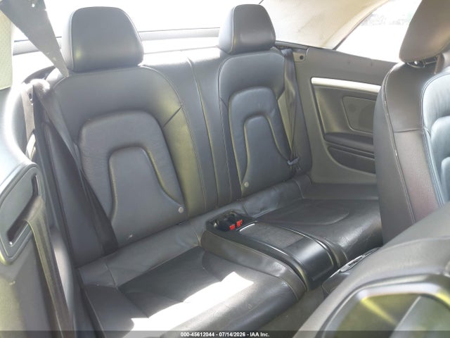 45612044 :رقم المزاد ، WAUAFAFHXDN012085 vin ، 2013 Audi A5 2.0t Premium مزاد بيع