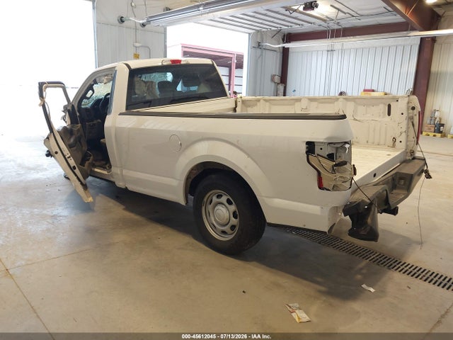Ford F-150 Xl 2019 1FTMF1CP0KKC91394 Image 3